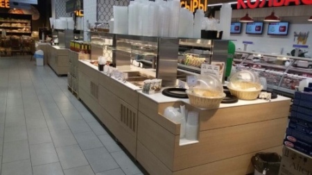 Модуль охлаждаемый ТММ Антарес-Премиум ВВМХ/ОСН 6 GN1/1 фото