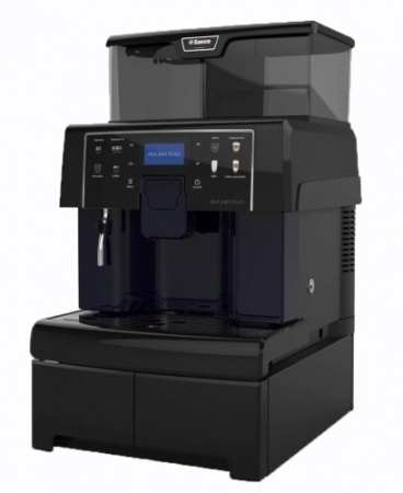 Кофемашина SAECO Aulika Evo Top High Speed Cappuccino фото