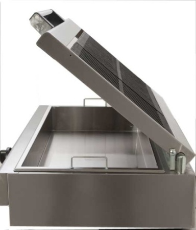 Гриль мангал NORTH HS1SS фото