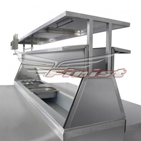 Станция для сборки суши FINIST ХСС-2 2085х1525х1560 фото