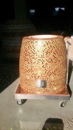 Тандыр электрический ТАНДЫР-МАСТЕР Профи ТПР-6 фото