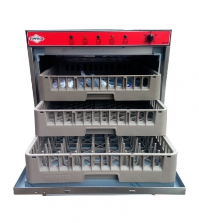 Машина посудомоечная фронтальная ELETTO 500-02 220-D фото