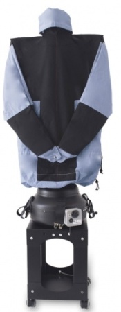 Гладильный манекен для рубашек EOLO SA-11 фото