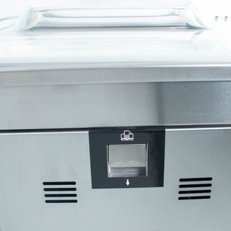 Вакуумный упаковщик FOODATLAS Eco DZ-400A фото