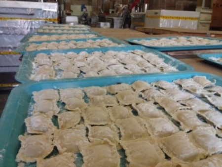 Матрица FOODATLAS JGL-60, 4 яч Равиоли, d76, ш50 фото