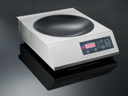 Плита индукционная INDOKOR IN3500 WOK фото