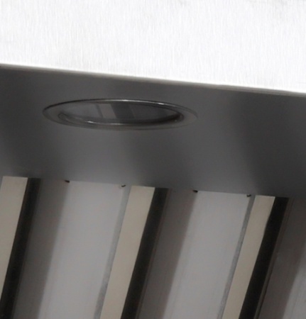 Зонт пристенный LUXSTAHL ЗВП 1000х1000 фото