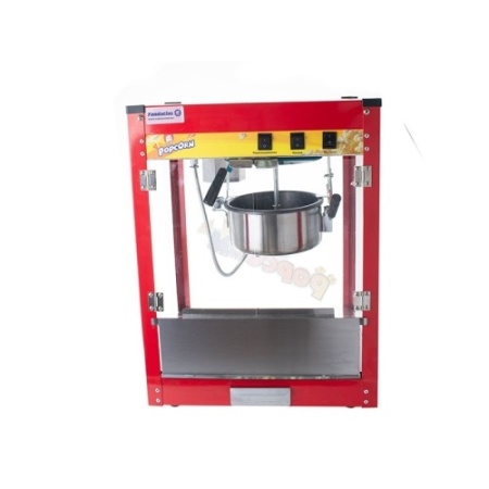 Аппарат для попкорна FOODATLAS Eco JTP6A фото