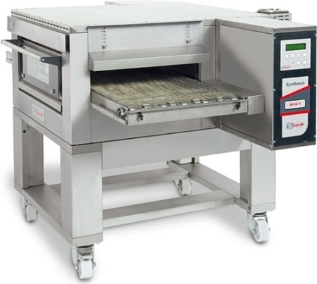 Печь для пиццы конвейерная ZANOLLI SYNTHESIS 06/40 VE фото