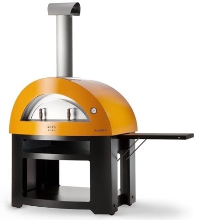Печь для пиццы на дровах ALFA PIZZA Allegro фото