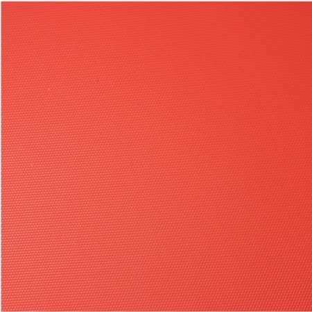 Доска разделочная мки167/1, полипропилен, 350х260х8мм, красный фото