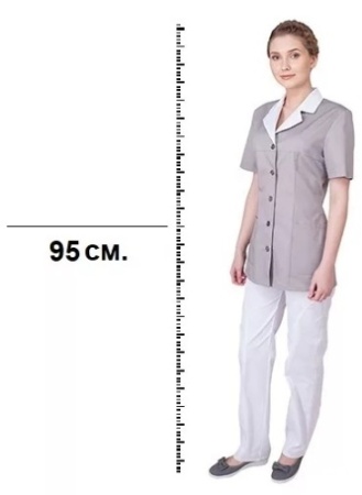 Тележка для сбора белья ОЛДАК ТБ 14.14 фото