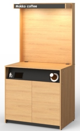 Кофе-модуль CTOT Мокко-М2-Д-3 фото