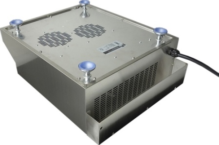 Плита индукционная INDOKOR IN5000 WOK фото