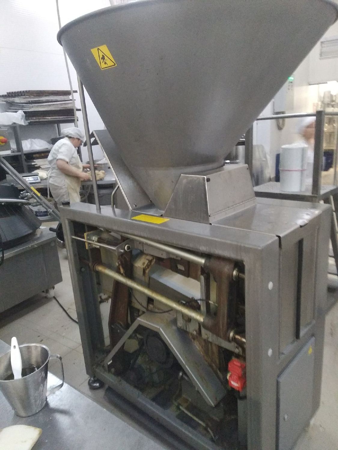 Техническое обслуживание