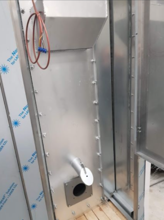 Печь ротационная BAKEBRIDGE RСOV-10 фото