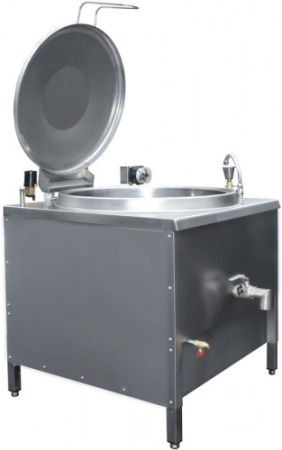 Кoтел пищеварочный электрический KAYMAN КПЭ-160-М фото