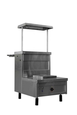 Мармит первых блюд ТУЛАТОРГТЕХНИКА МТ1-1(3) фото