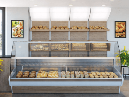 Стеллаж пристенный CARBOMA Модуль S5-20 01 фото