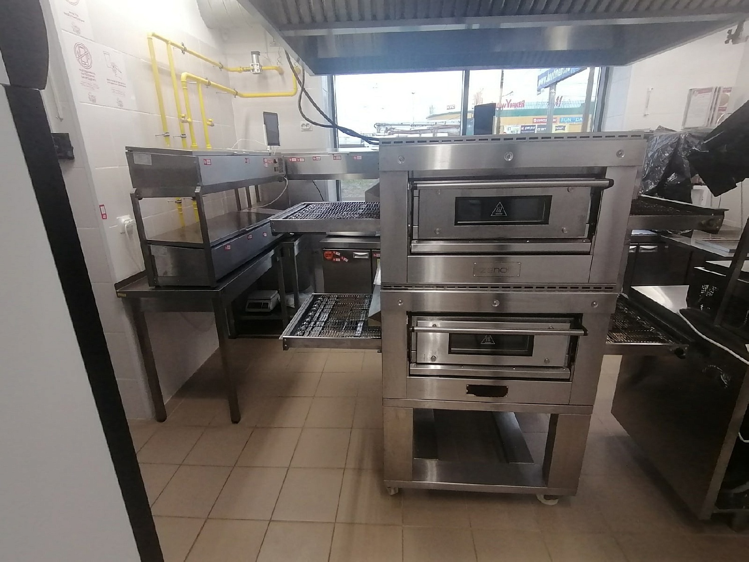 Монтаж и настройка теплового оборудования