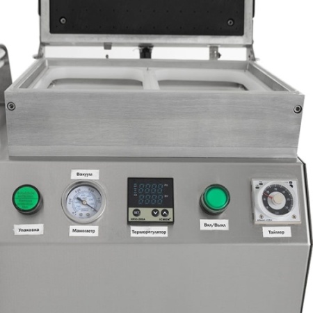 Скин упаковочная машина FOODATLAS FA-240 Pro фото