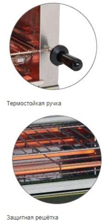 Тостер ROLLER GRILL TS 1270 фото