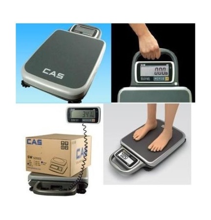 Весы напольные CAS PB-200 фото