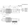 Тензодатчик HBS-100L фото
