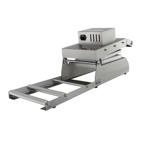 Запайщик лотков трейсилер настольный FOODATLAS TP-100B фото