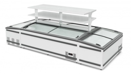 Ларь-бонета холодильный МХМ Корсика ЛХН-2100 фото