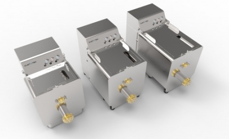 Машина для приготовления пасты GUSTOTEK GT104 фото