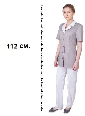 Тележка для горничных ОЛДАК ТГ 11.21п фото