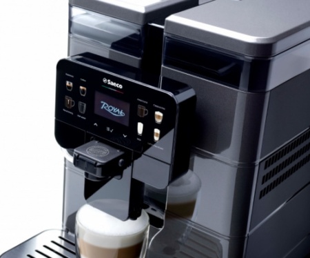 Кофемашина SAECO New Royal OTC фото