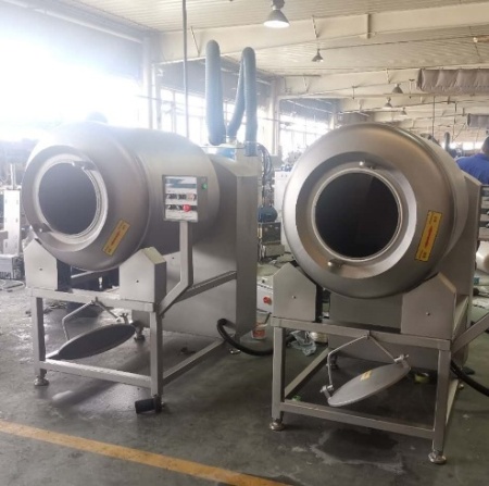 Вакуумный массажёр HUALIAN GRZK-500 кнопки фото