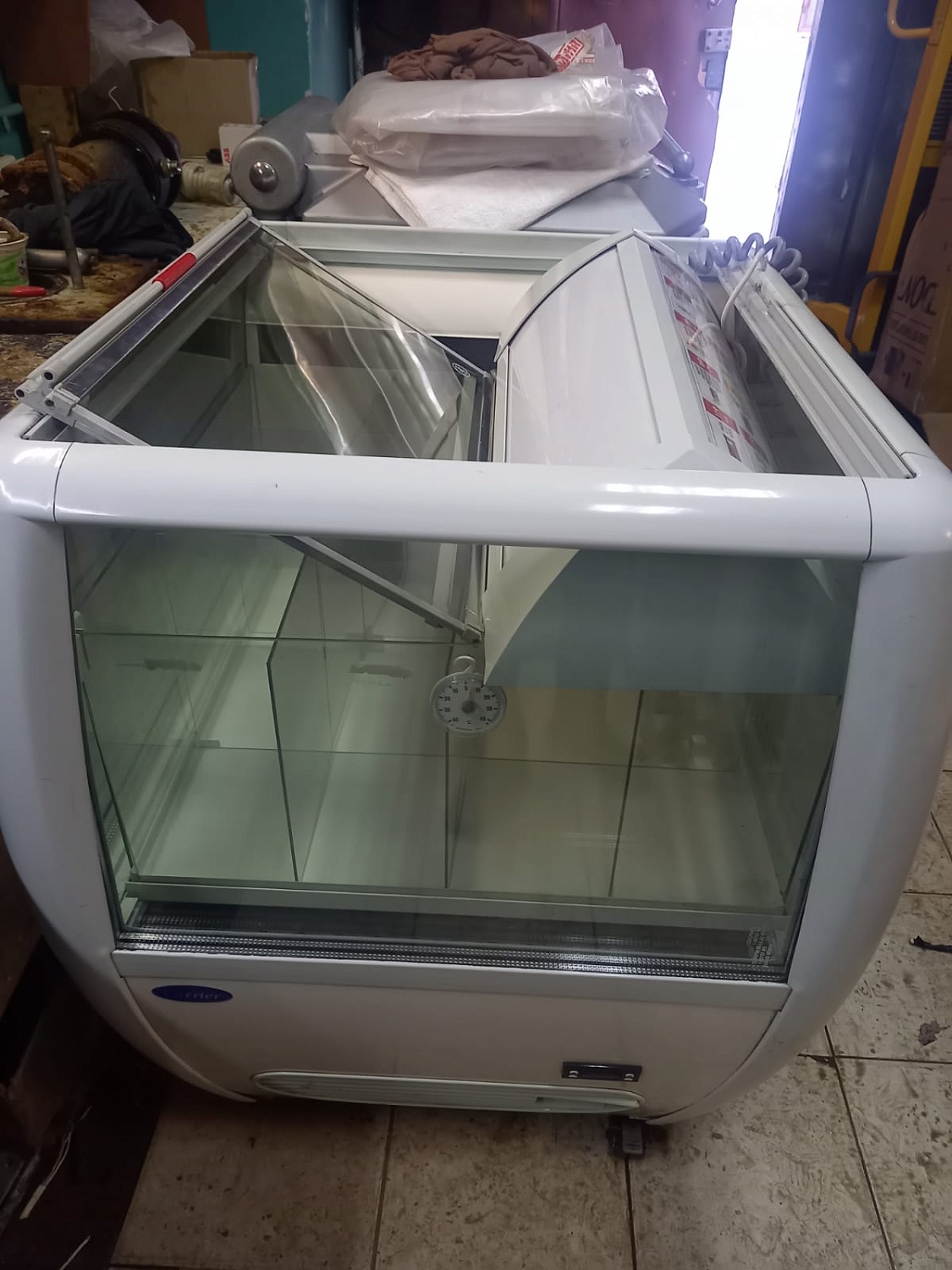 Ремонт холодильного оборудования