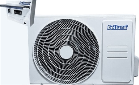 Холодильная сплит-система Belluna U103 Black Slim фото