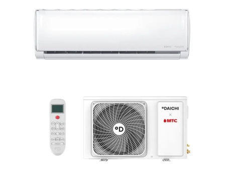 Облачный кондиционер Daichi B25AVQ1_UNL_A/B25FV1_UNL_A Beta фото