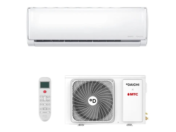 Облачный кондиционер Daichi B25AVQ1_UNL_A/B25FV1_UNL_A Beta