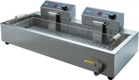 Чебуречница CRAZY PAN CP-BEF26 фото