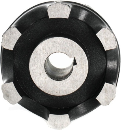 Матрица FOODATLAS JGL-135-5B, 12 ячеек, полумесяц ровный фото