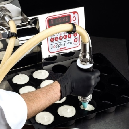 Машина для отсадки начинок PAVONI DOSIPLUS PRO фото