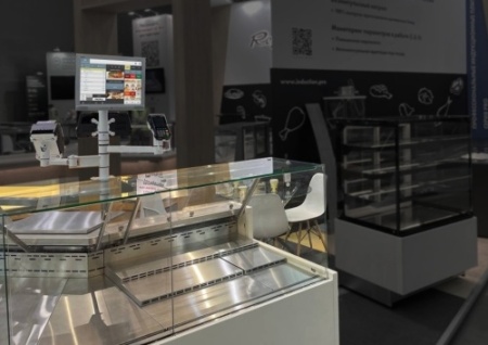 Витрина холодильная REFETTORIO Vista RGV12CA фото