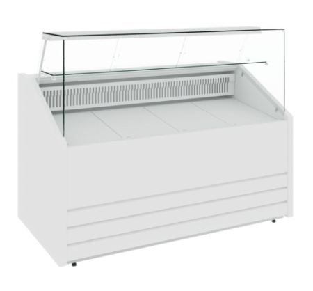 Прилавок CARBOMA GС75 N 0,6-7, фронт паттерн фото