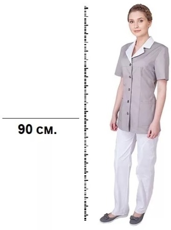 Тележка для сбора белья ОЛДАК ТП 24.1 фото