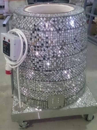 Тандыр электрический ТАНДЫР-МАСТЕР Профи ТПР-6 фото