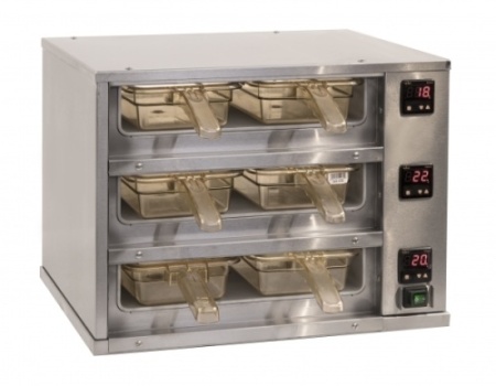 Шкаф-мармит мультихолдер ТТМ МН-3-2М-01 фото