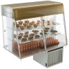 Витрина настольная холодильная ATESY Регата ХВ-1200-1370-02 фото