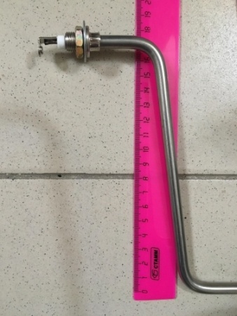 Элемент нагревательный FOODATLAS для фритюрницы DF-80 фото