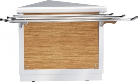 Модуль поворотный ABAT МП-90Х внешний 90 фото