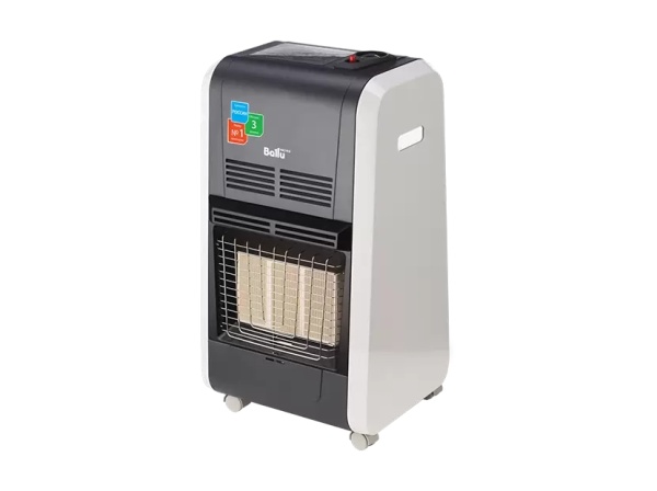 Инфракрасный газовый обогреватель Ballu BIGH-55 Black